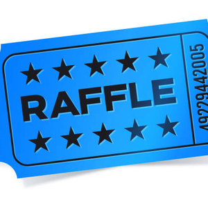 Ten Donors | Raffle Tickets